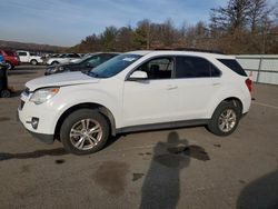 Chevrolet Equinox lt salvage cars for sale: 2013 Chevrolet Equinox LT