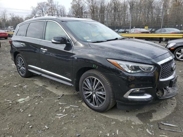 2018 Infiniti QX60