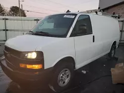 2020 Chevrolet Express G2500 en venta en Montgomery, AL