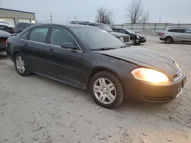 2012 Chevrolet Impala LT