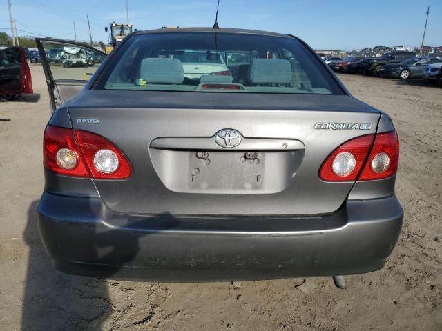 2005 Toyota Corolla CE