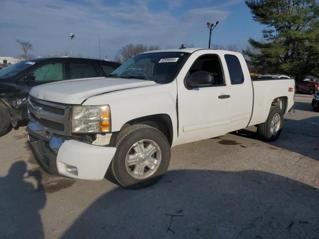 2009 Chevrolet Silverado K1500 LT