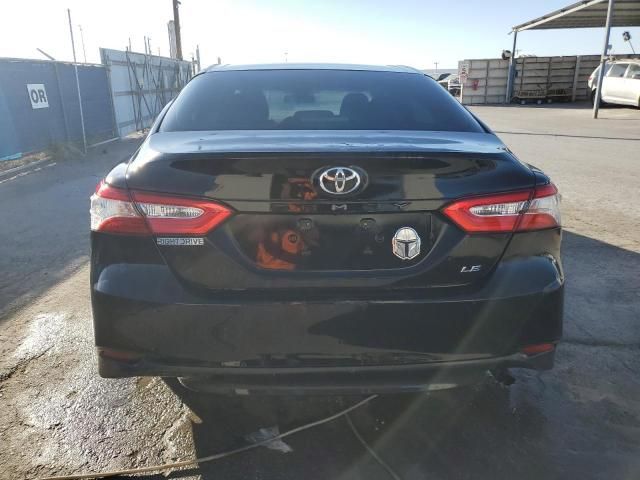 2018 Toyota Camry L