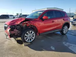 2014 Mazda CX-5 GT en venta en Haslet, TX