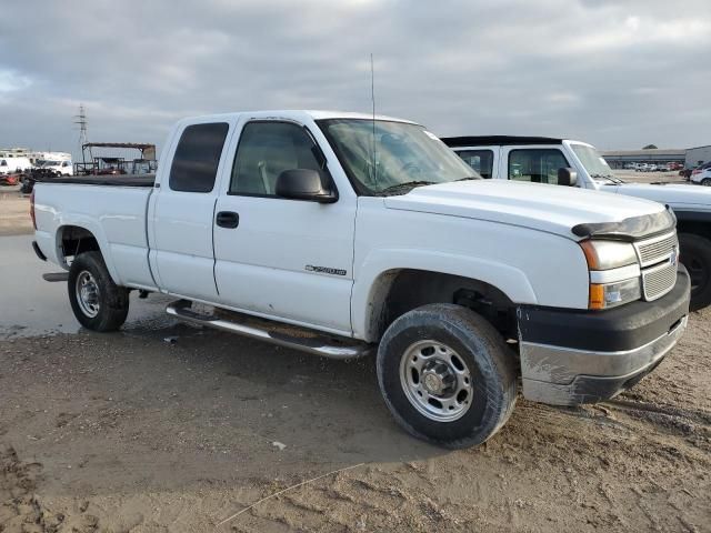 2007 Chevrolet Silverado C2500 Heavy Duty