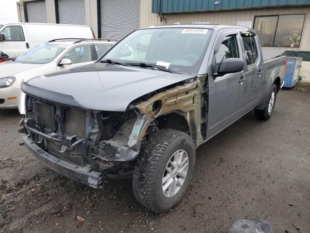 2016 Nissan Frontier SV