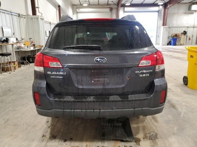 2010 Subaru Outback 3.6R Limited