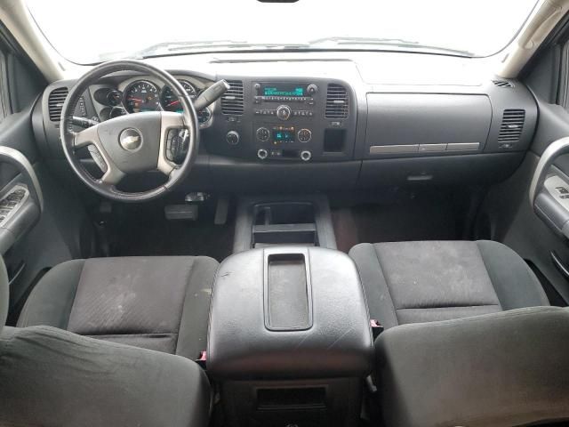 2008 Chevrolet Silverado K1500