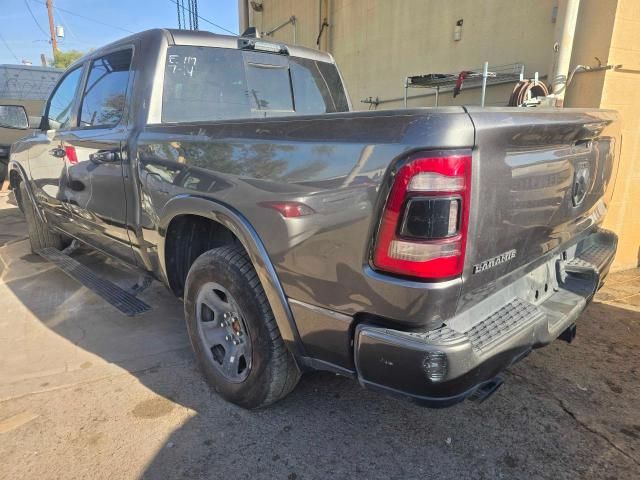 2021 Dodge 1500 Laramie