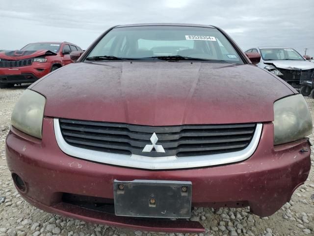 2007 Mitsubishi Galant ES Premium