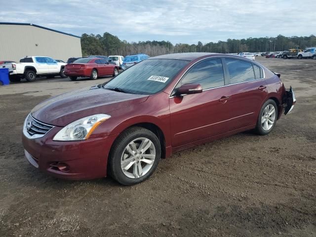 2012 Nissan Altima SR