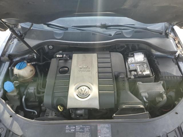 2008 Volkswagen Passat LUX