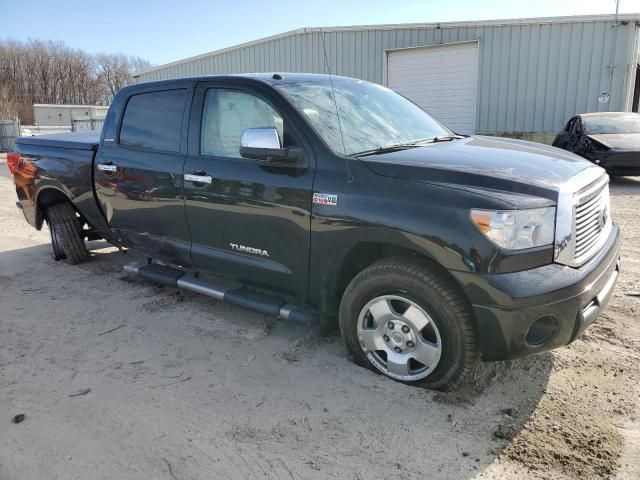 2012 Toyota Tundra Crewmax Limited