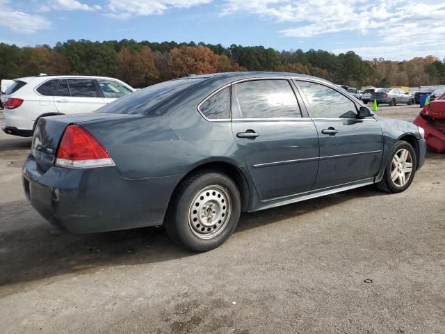 2014 Chevrolet Impala Limited LT