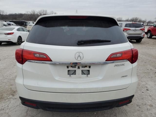 2015 Acura RDX