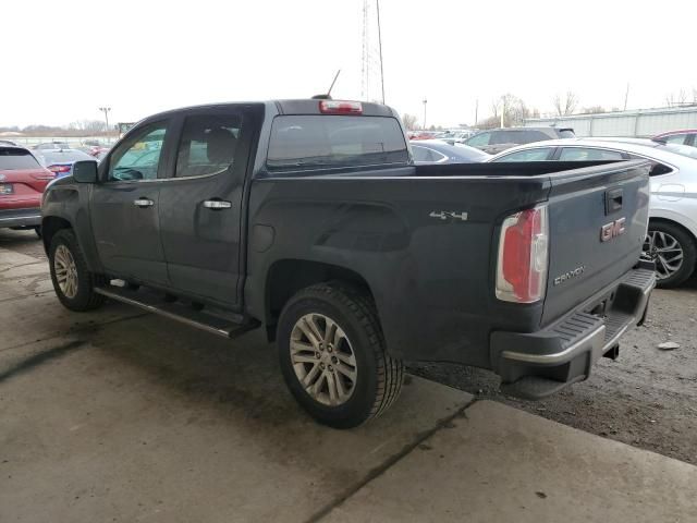 2015 GMC Canyon SLT