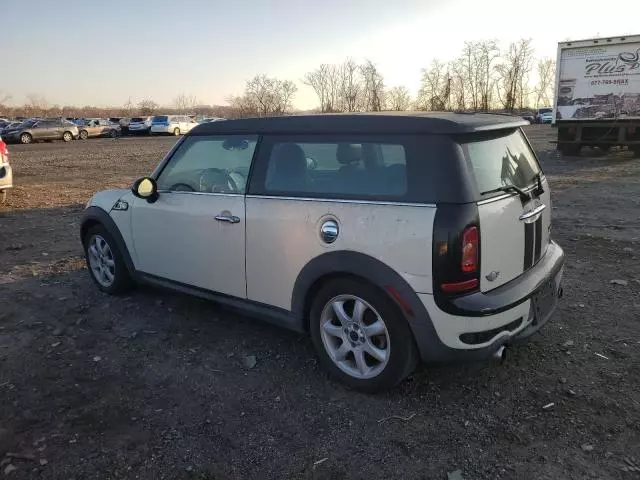 2009 Mini Cooper S Clubman