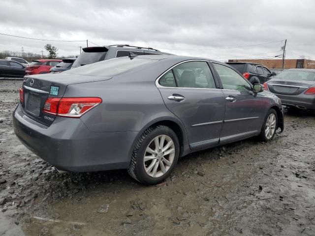 2012 Lexus ES 350