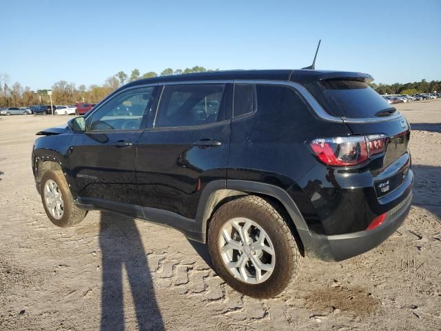 2024 Jeep Compass Sport