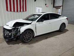 Nissan salvage cars for sale: 2023 Nissan Altima SR