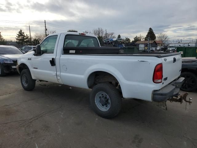 2004 Ford F 350