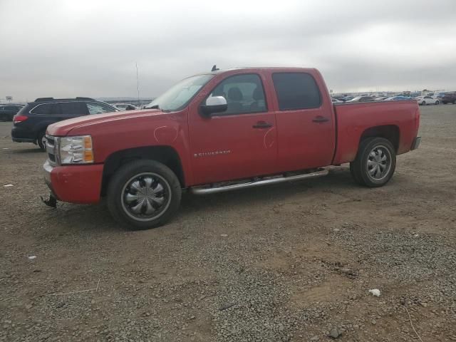 2008 Chevrolet Silverado C1500