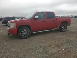 Salvage cars for sale at San Diego, CA auction: 2008 Chevrolet Silverado C1500