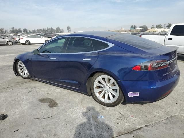 2017 Tesla Model S