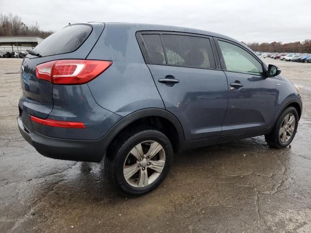 2013 KIA Sportage LX