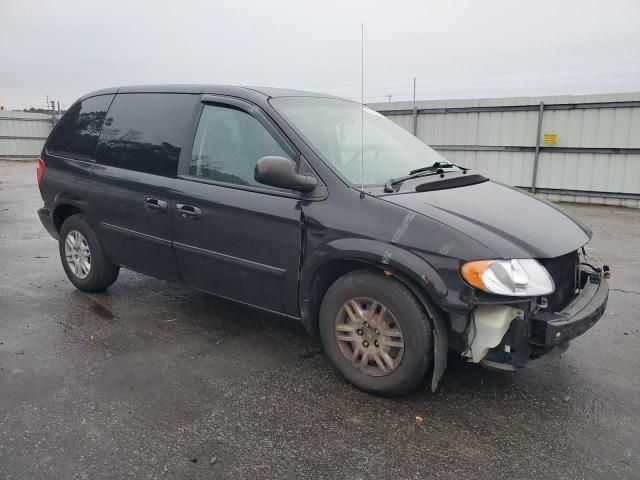 2007 Dodge Caravan SE