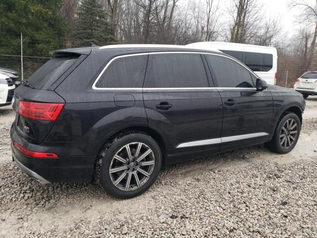 2017 Audi Q7 Premium Plus