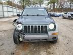 2002 Jeep Liberty Sport