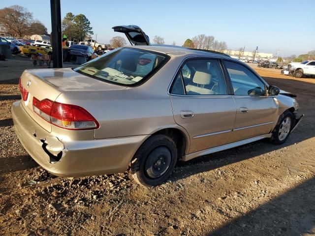 2001 Honda Accord EX