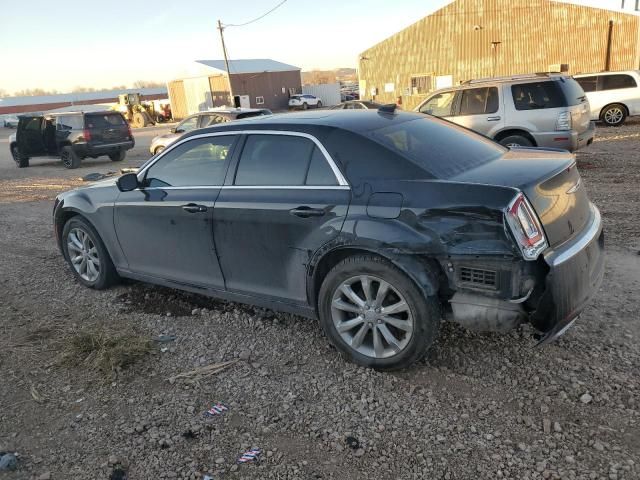 2015 Chrysler 300 Limited