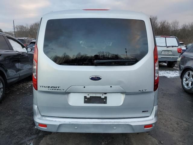 2014 Ford Transit Connect XLT