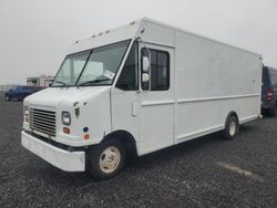 Salvage trucks for sale at Fredericksburg, VA auction: 2008 Ford Econoline E450 Super Duty Commercial Stripped Chas