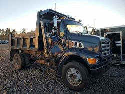 Salvage cars for sale from Copart Windham, ME: 1998 Ford H-SERIES L8501