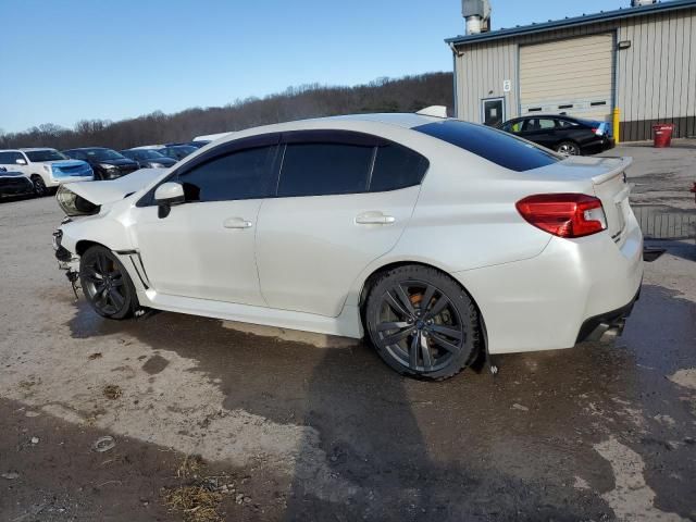 2016 Subaru WRX Premium