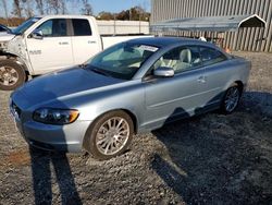 Volvo c70 Vehiculos salvage en venta: 2009 Volvo C70 T5