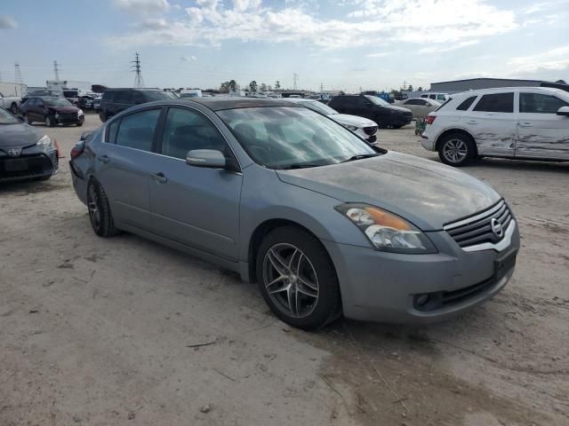 2009 Nissan Altima 3.5SE