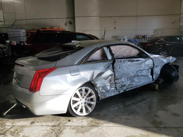 2015 Cadillac ATS Luxury