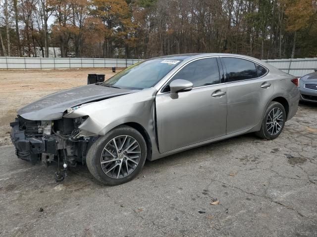 2018 Lexus ES 350