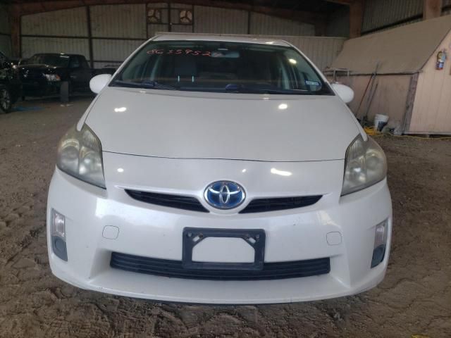 2011 Toyota Prius