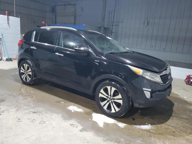 2011 KIA Sportage EX