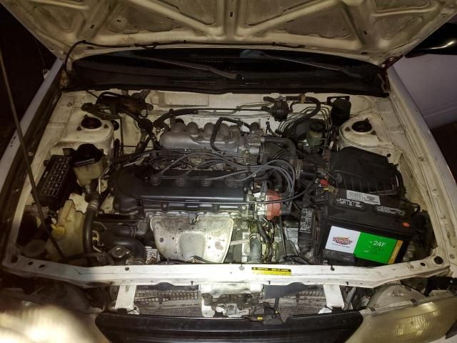 1995 Nissan Sentra Base