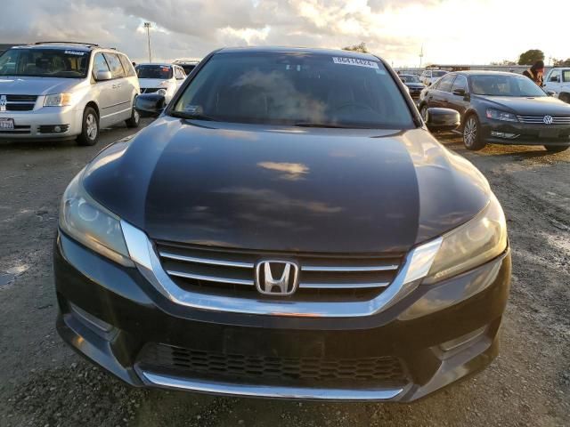 2013 Honda Accord EXL