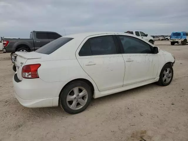 2007 Toyota Yaris