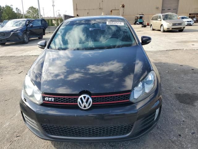 2012 Volkswagen GTI