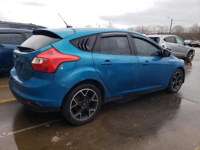 2013 Ford Focus SE