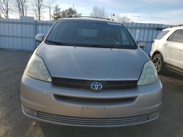 2005 Toyota Sienna CE